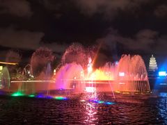-大雁塔北广场音乐喷泉