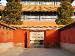-北京市劳动人民文化宫(太庙)