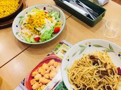 -萨莉亚意式餐厅(南京虹悦城店)