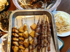 -老诚一锅羊蝎子(天通苑东三区直营店)