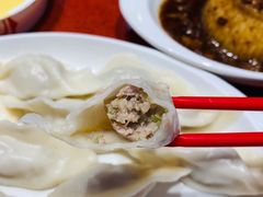 芹菜猪肉水饺-喜家德虾仁水饺(长泰广场店)