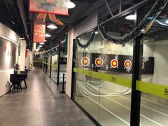 -無弓射箭俱乐部(领展中心城店)