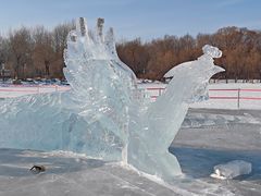 -长春市南湖公园