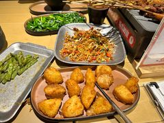-花和尚·湘西小串烧烤(祈福店)