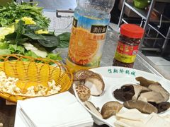 -清真·锦翔炝锅鱼(明德门店)