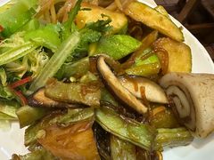 -清和园素食自助餐厅(义信堂美食城店)