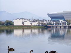 -琅岐红光湖公园