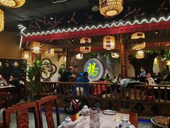 大堂-杨记隆府(时代天街店)