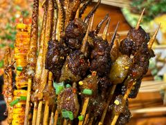 -86烧烤 | 江湖菜(石人总店)