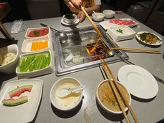 -海底捞火锅(老城根店)