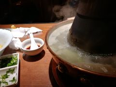 -竹叶涮肉坊(总店)