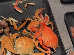 -乔哥铭洋海鲜自助(皇城恒隆广场店)