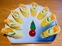 青瓜蛋卷-原製原味(普陀山磐龙店)