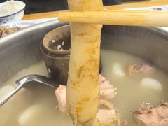 -朴小妹人参鸡汤火锅(长白山万达店)