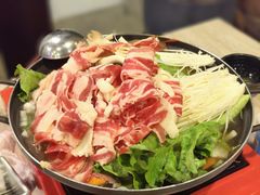 -郑阿姨的家·이모네·韩料&烤肉(武川路店)
