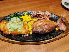 -萨莉亚意式餐厅(大宁音乐广场店)