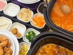 -阿香米线(龙岗万科广场店)