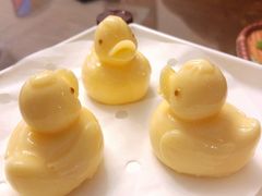 芒果小黄鸭-日日鲜自助餐厅(小公园店)