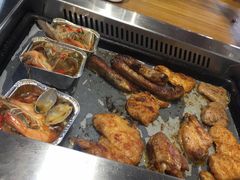 -苏格里岛自助海鲜火锅烧烤(神农店)