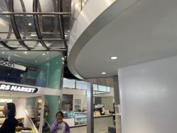 -MINI MARS 脚下的城市乐园·餐饮·派对(静安江宁店)