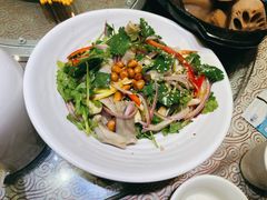 开胃拍蒜捞掌亦-淇乐多品味馆(江南大道店)