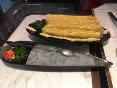 特色豆皮-捞神煲汤火锅(湖滨商业街店)