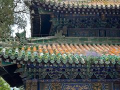 -潭柘寺景区