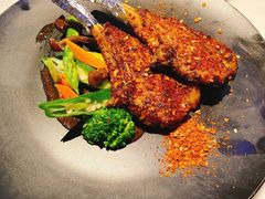 新西兰小羊排-Wei菋·Le Bistrot