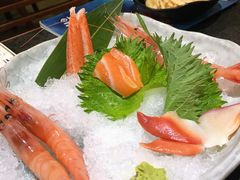刺身拼盘-神户赤童日式烤肉伙伴(东直门店)