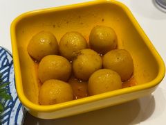 港式咖喱炸鱼蛋-龙记香港茶餐厅(久光百货店)