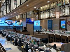 -和町回转自助日料(华山环宇城店)