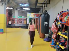 -大焱搏击·泰拳·拳击俱乐部(大柏树店)