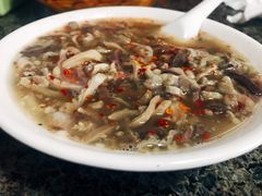 -清真喜兰老丁羊汤特色小吃