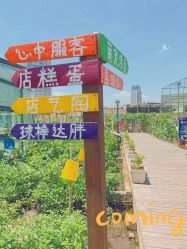 -梦田都市农场(银泰城店)