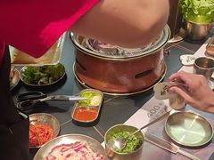 -西塔老太太泥炉烤肉(双井店)
