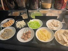 -唐拉雅秀酒店-西锦汇空中BBQ·思创餐厅
