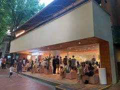 -% Arabica阿拉比卡咖啡(武汉天地店)