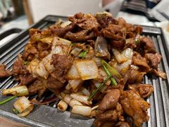 贝勒烤肉-四季民福烤鸭店(王府井灯市口店)