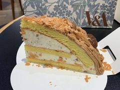 -Peet's Coffee皮爷咖啡(德基店)