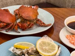 -漳州佰翔圆山酒店·圆山畔西餐厅