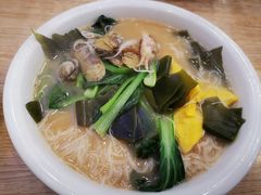 -木木鲜海鲜面(天一店)