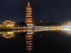 -凤城河风景区