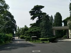 -钓鱼台国宾馆
