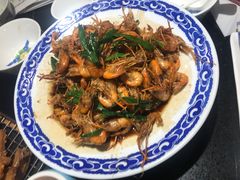 -老头儿油爆虾·知味杭州(爱琴海购物中心)