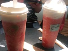 -喜茶(东莞汇一城店)