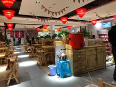 大堂-袁记串串香(人民公园店)