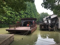 -乌镇东栅景区
