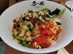 -黎一碗大碗手工面(城市立方店)