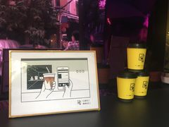 餐具摆设-JPG coffee(广州体育西店)