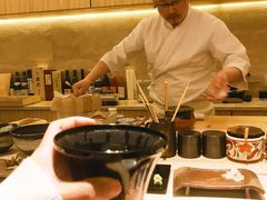 自助取餐区-鮨心和(外滩店)